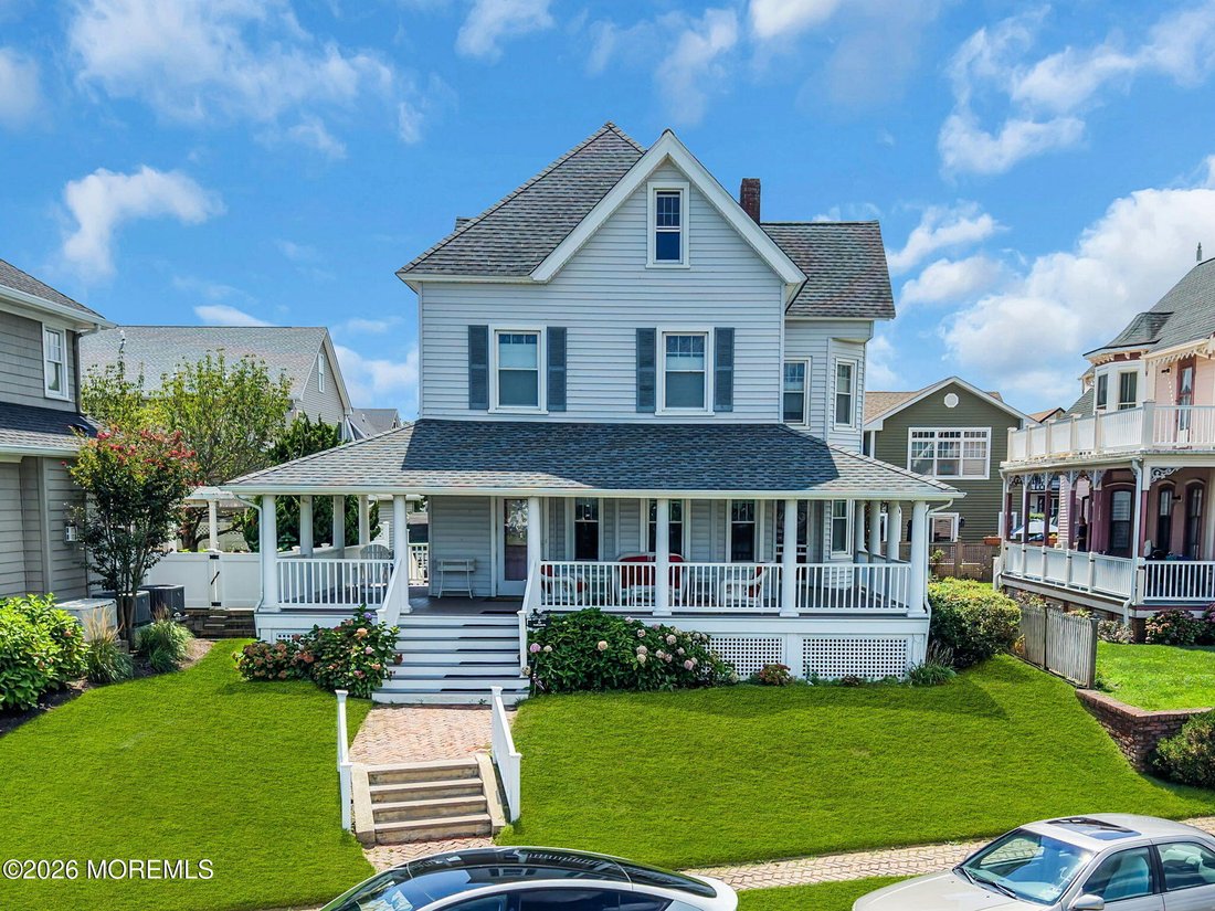 House in Belmar, New Jersey, United States 1 - 18709716