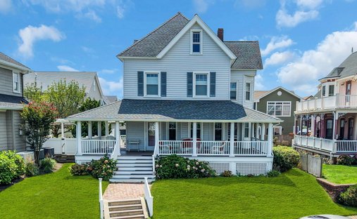 Maison à Belmar, New Jersey, États-Unis 1