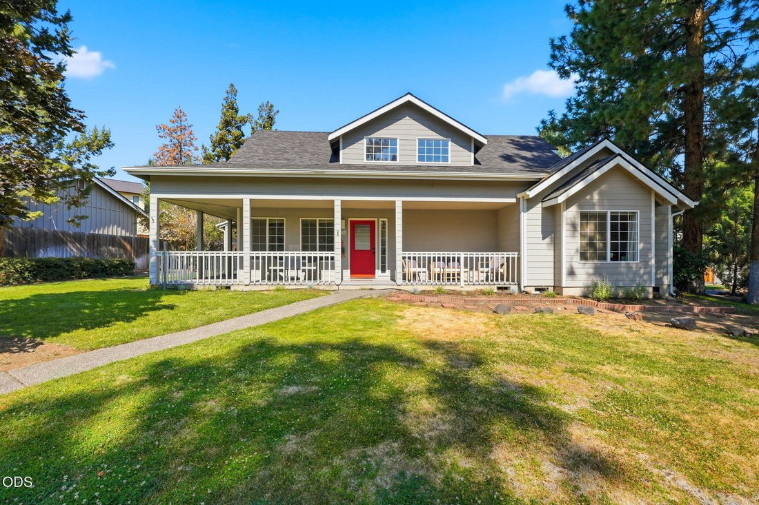 Casa a Bend, Oregon, Stati Uniti 1 - 18705118