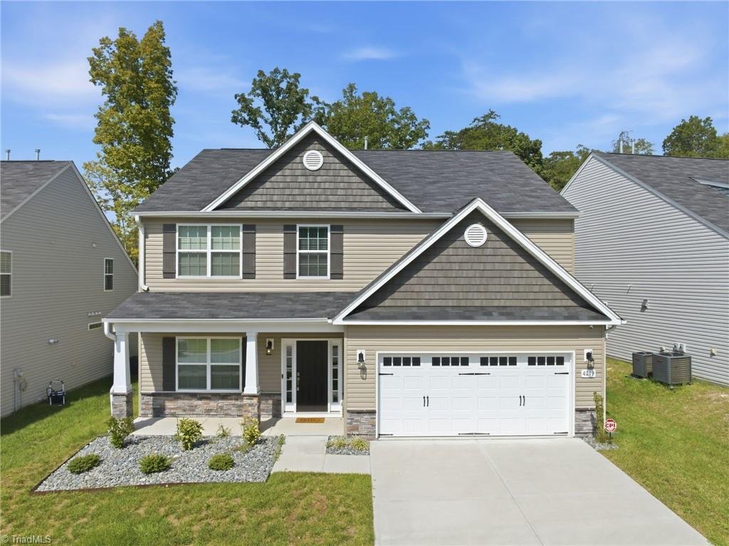 House in High Point, North Carolina, United States 1 - 18710146
