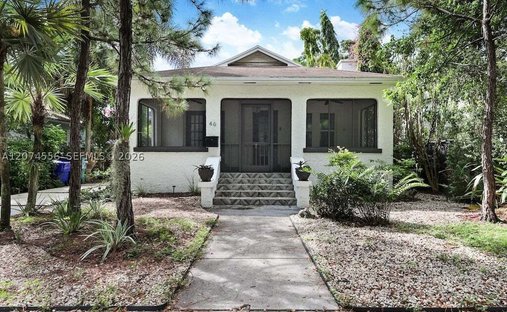 House in Miami, Florida, United States 1