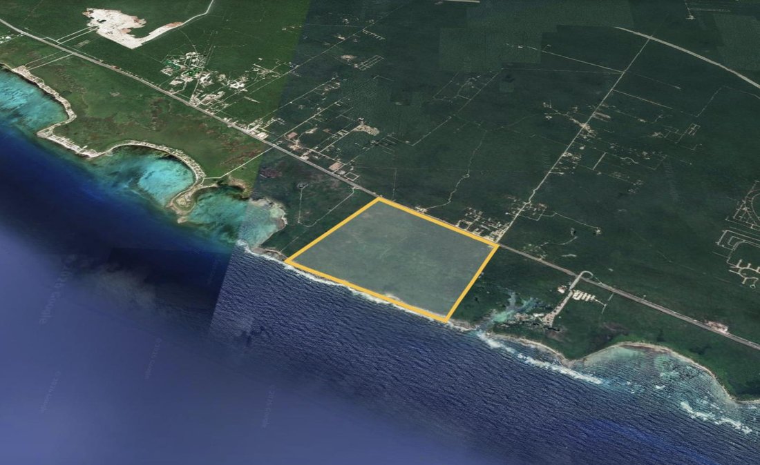 Land in Jacinto Pat, Quintana Roo, Mexico 3 - 18704150