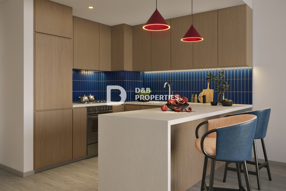 Apartment in Al Mina / Dubai Maritime City, Dubai, United Arab Emirates 5 - 18708483