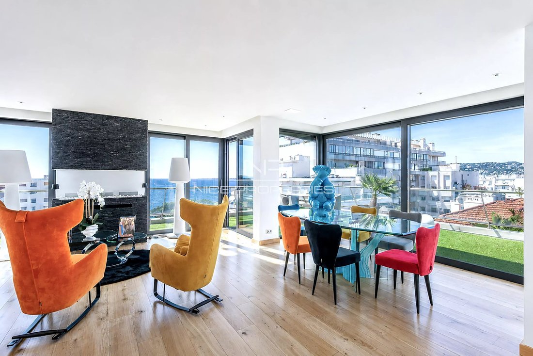 Appartement à Côte d'Azur, Provence-Alpes-Côte d'Azur, France 4 - 18235853