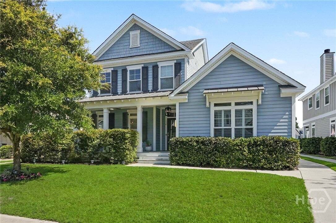 House in Savannah, Georgia, United States 1 - 18703435