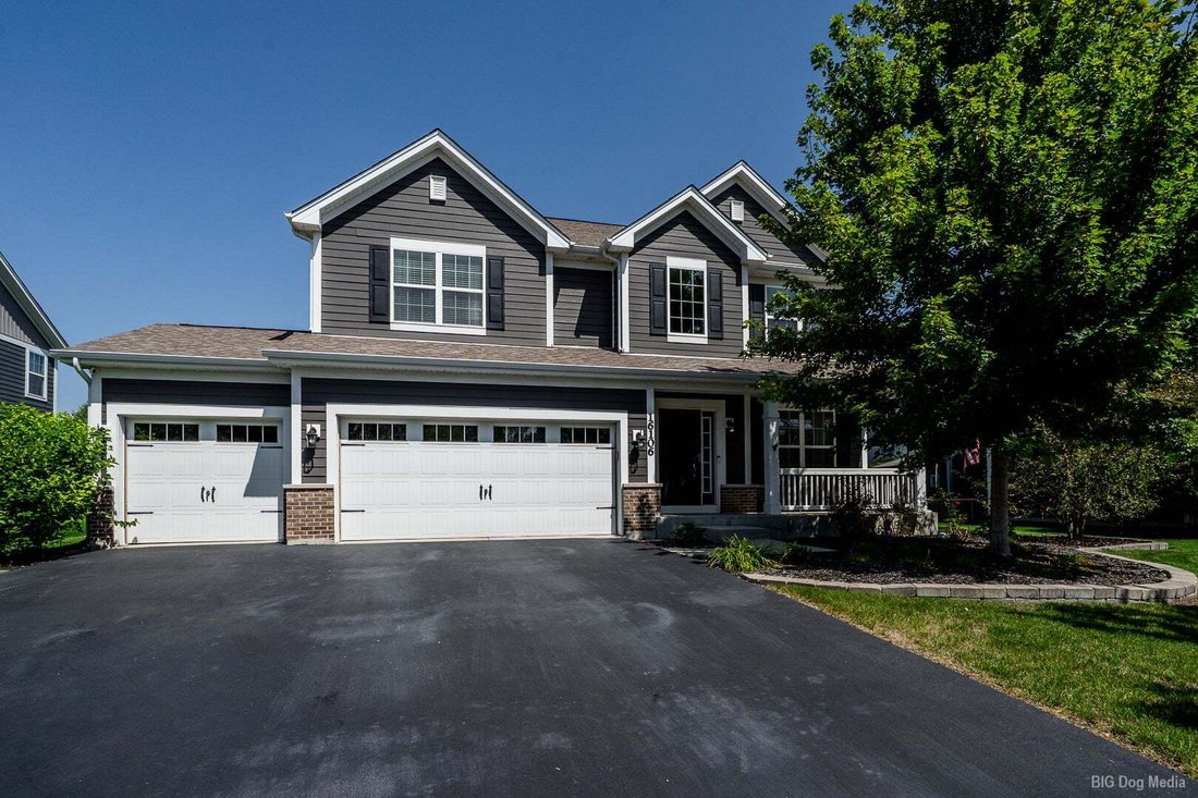 House in Lockport, Illinois, United States 1 - 18713120