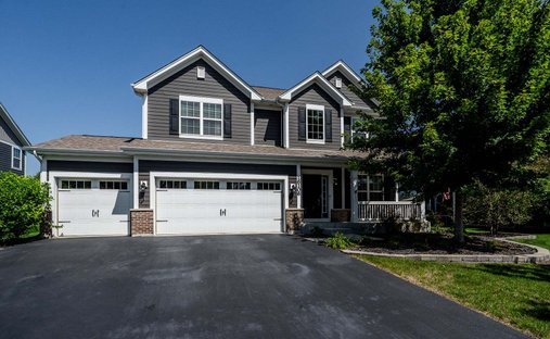 House in Lockport, Illinois, United States 1