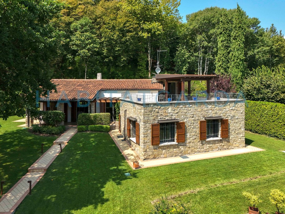 Villa in San Felice del Benaco, Lombardei, Italien 2 - 18712345