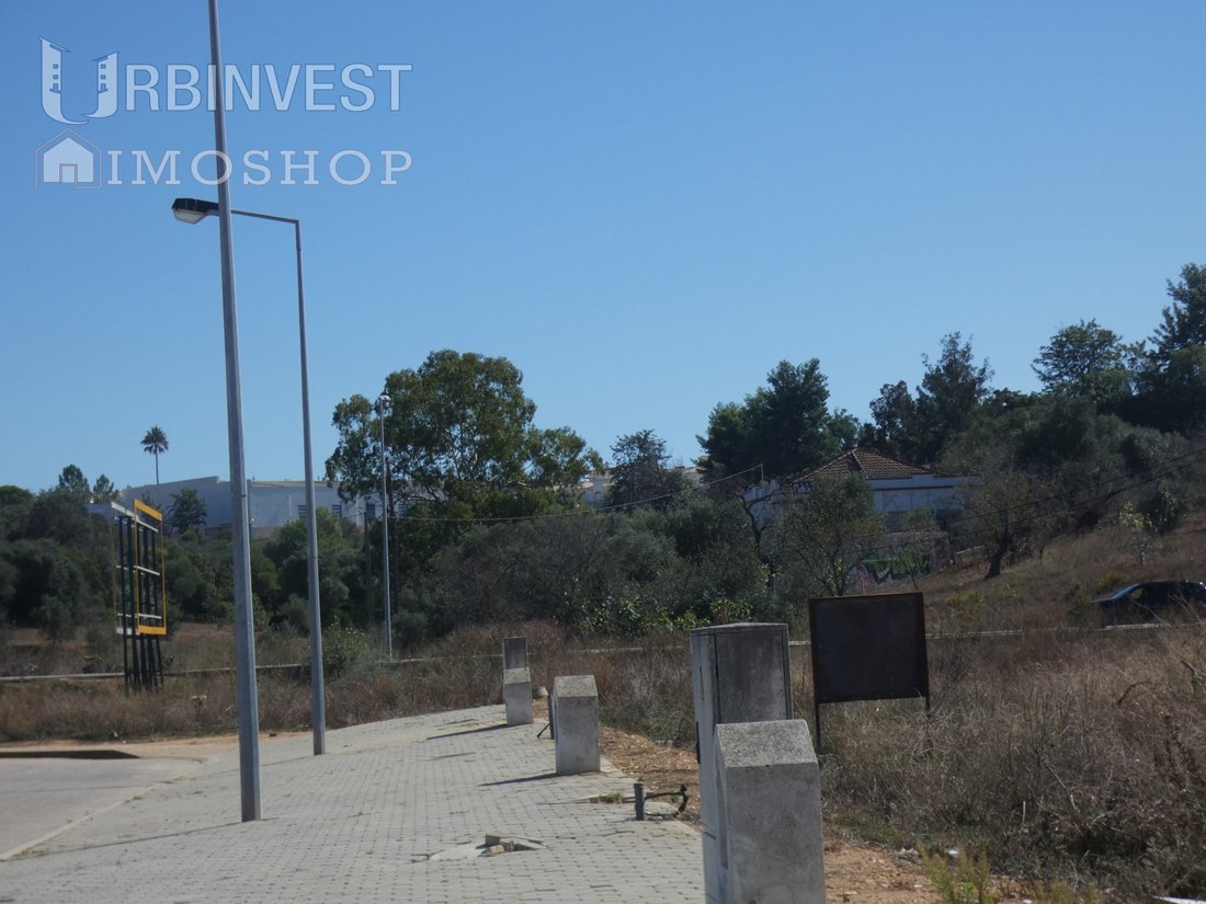 Terreno a Parchal, Algarve, Portogallo 4 - 12377895