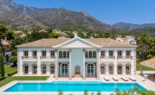 Maison à Sierra Blanca, Marbella, Espagne 1
