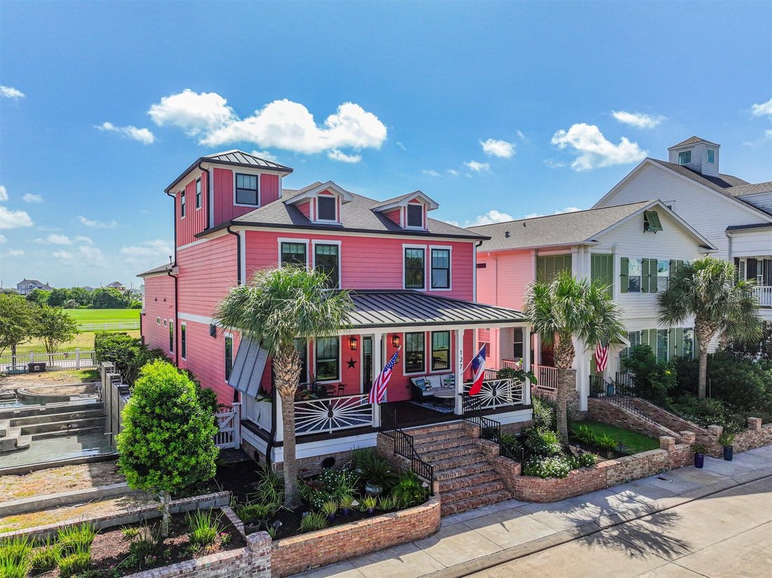 House in Galveston, Texas, United States 4 - 18708861