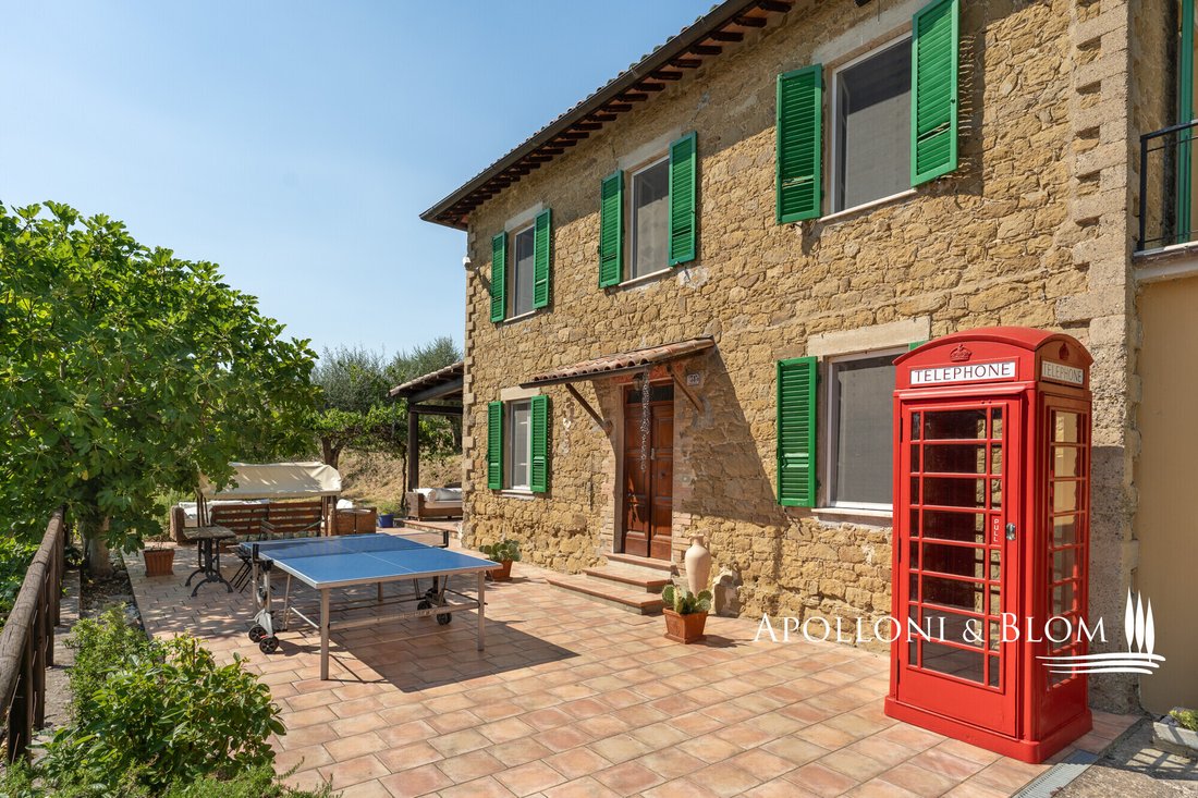 House in Fontignano, Perugia, Umbria 4 - 18711662