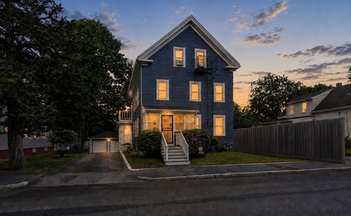 Wohnung in Brockton, Massachusetts, Vereinigte Staaten 1