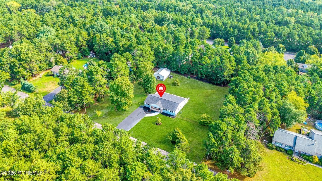 Casa a Manchester Township, New Jersey, Stati Uniti 1 - 18684836