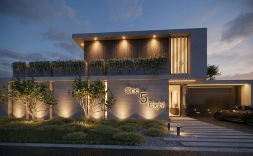 House in Halfway House Estate, Gauteng, South Africa 1
