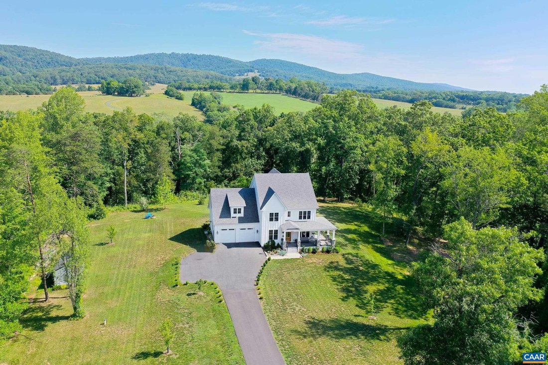 Casa en Keswick, Virginia, Estados Unidos 1 - 18712795