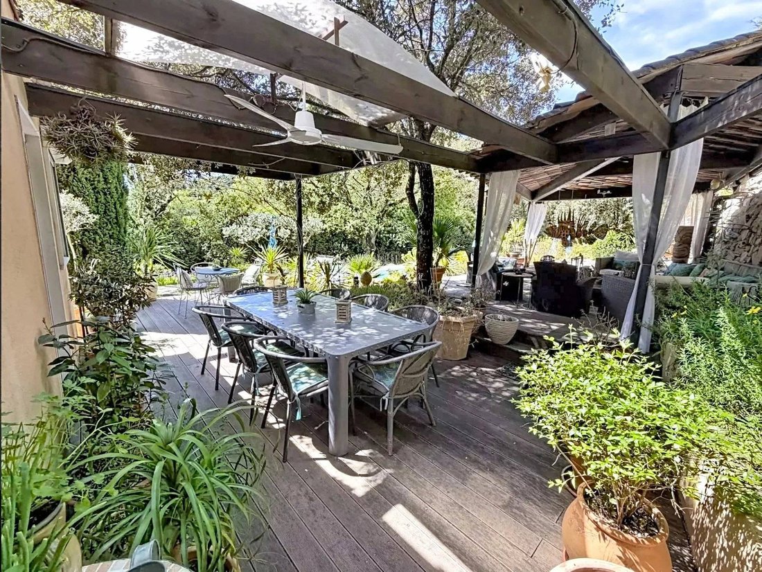 Casa a Cotignac, Provenza-Alpi-Costa Azzurra, Francia 3 - 18072687