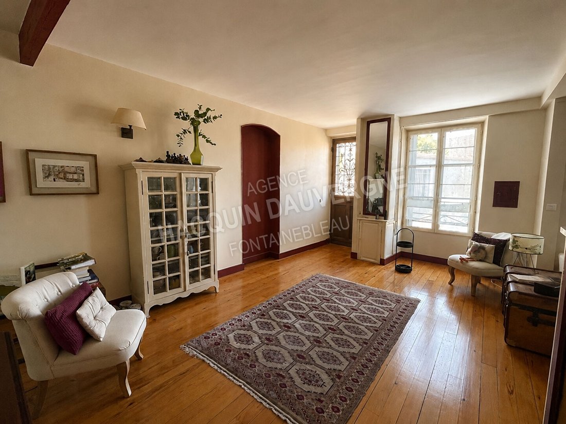 Apartment in Fontainebleau, Ile-de-France, France 3 - 18707074