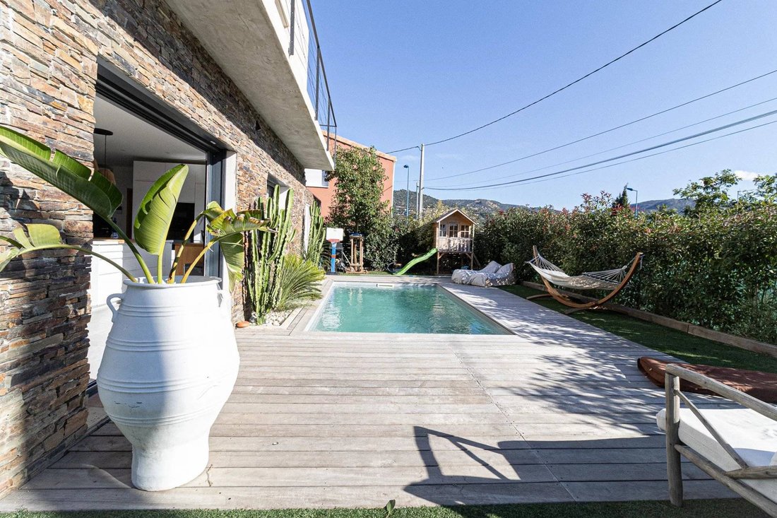 Haus in Nord Est, Bormes-les-Mimosas, Frankreich 3 - 16296772