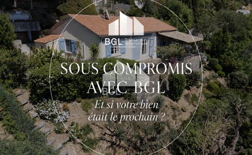 Maison à Le Lavandou, Provence-Alpes-Côte d'Azur, France 1