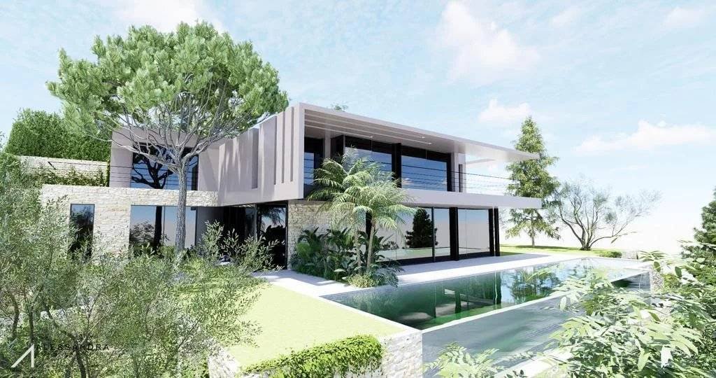 Casa en Cabbe-Saint Roman, Roquebrune-Cap-Martin, Francia 4 - 15689804
