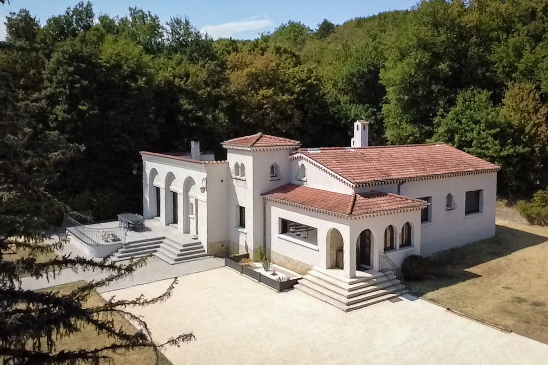Casa en Beaumont-lès-Valence, Auvernia-Ródano-Alpes, Francia 1 - 18713384