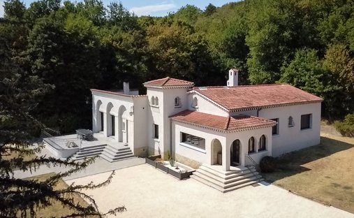 Maison à Beaumont-lès-Valence, Auvergne-Rhône-Alpes, France 1