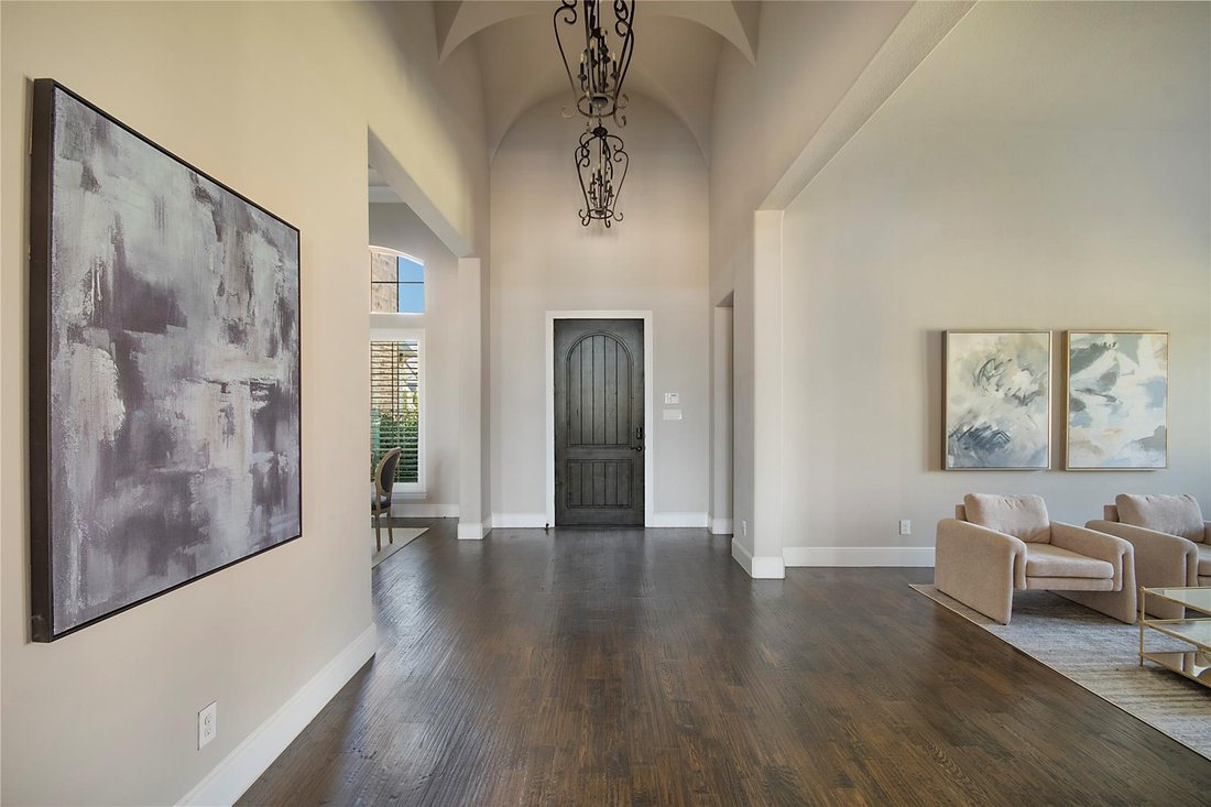 House in Allen, Texas, United States 2 - 18709300