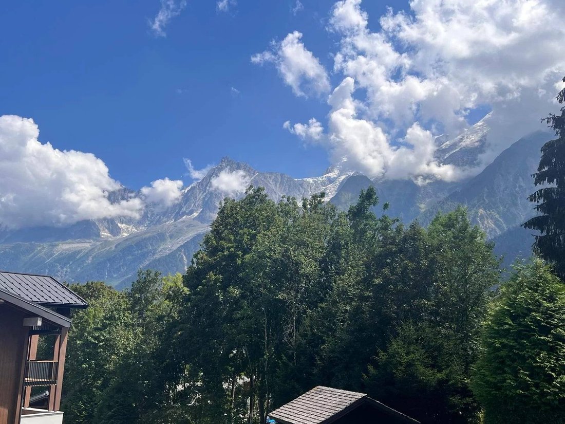 Chalet in Les Houches, Auvergne-Rhône-Alpes, France 3 - 18600626