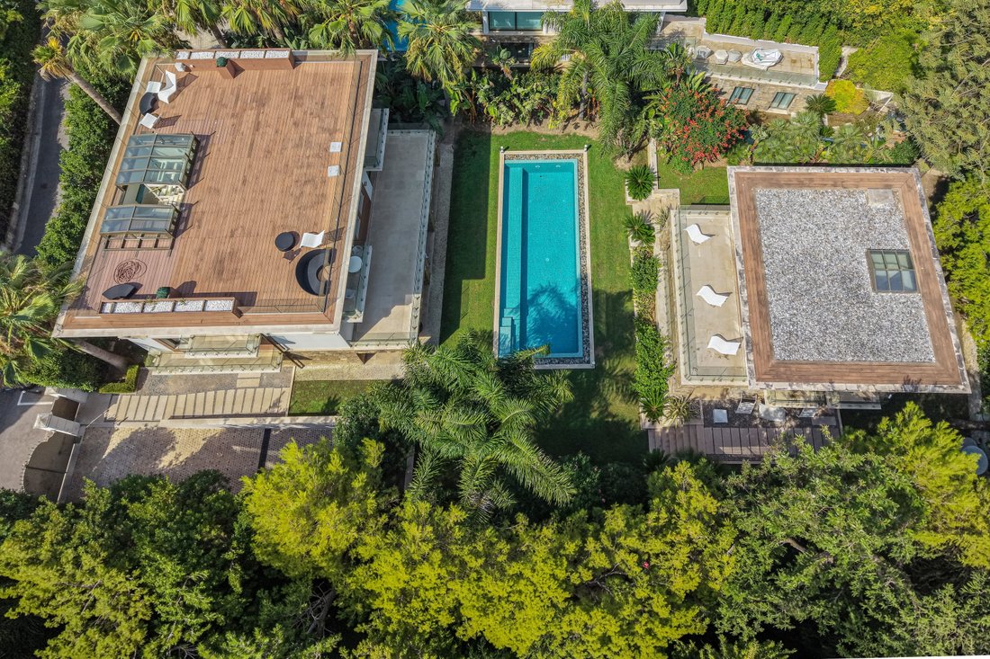 Villa à Saint-Jean-Cap-Ferrat, Provence-Alpes-Côte d'Azur, France 4 - 18709368