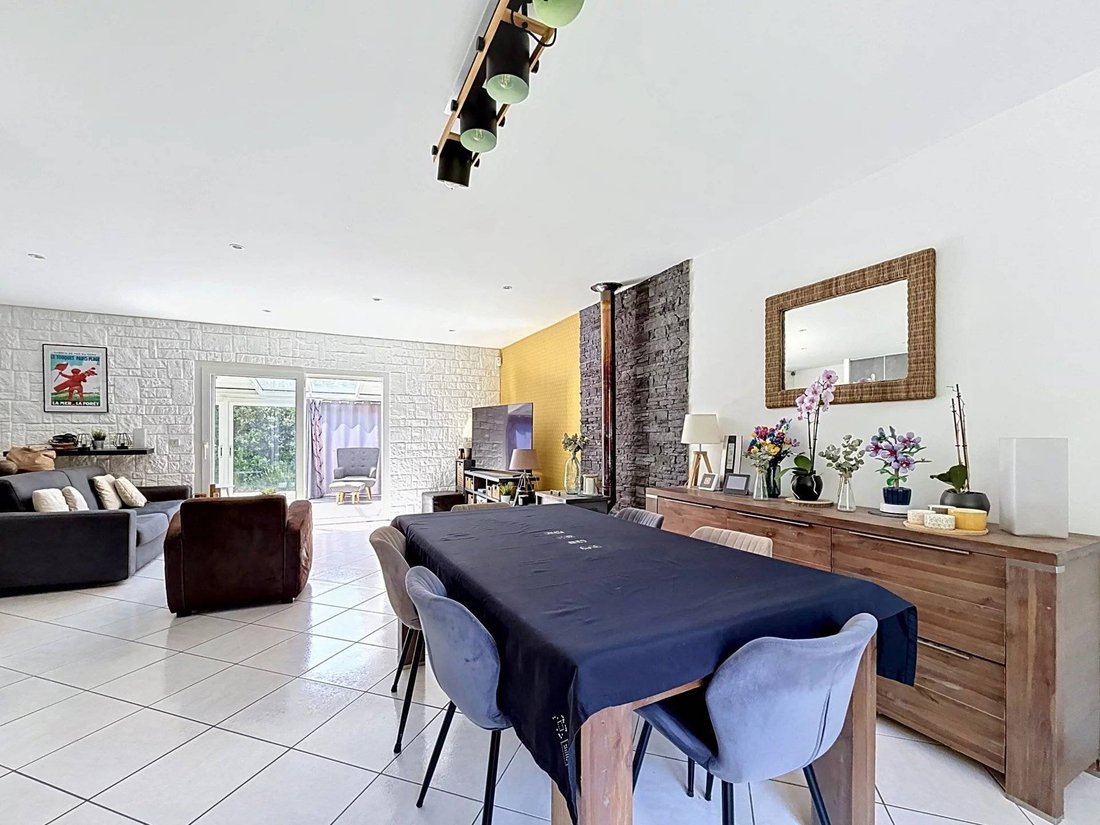 Casa en Villerville, Normandía, Francia 4 - 18023254