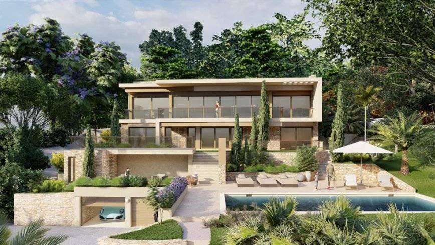 Casa en Cannes, Provenza-Alpes-Costa Azul, Francia 2 - 15948066