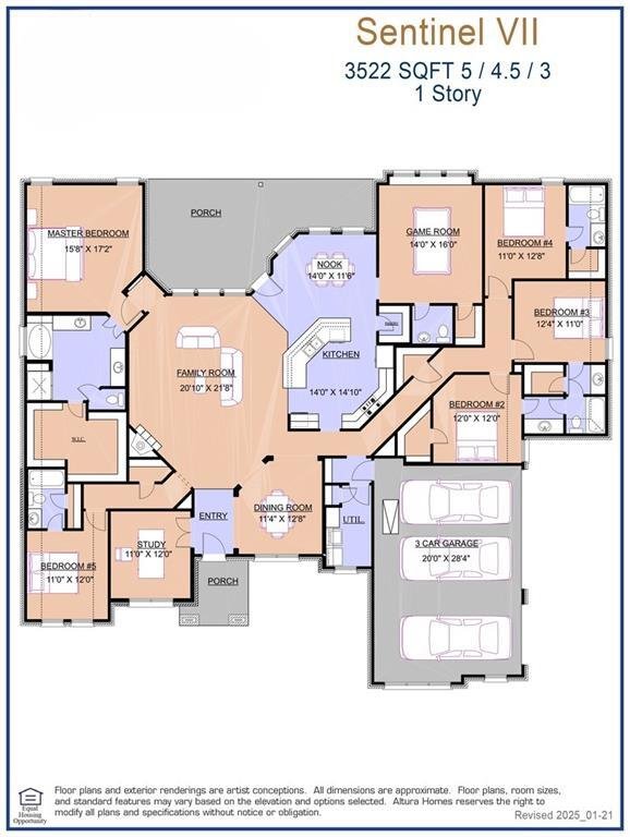 House in Forney, Texas, United States 2 - 18706827