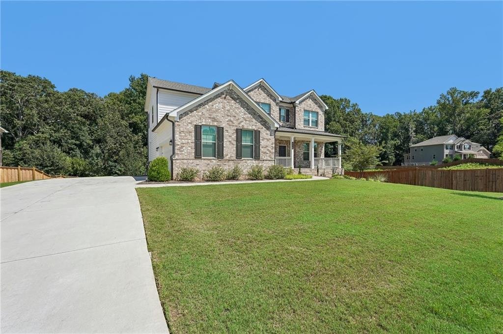House in Canton, Georgia, United States 3 - 18708743