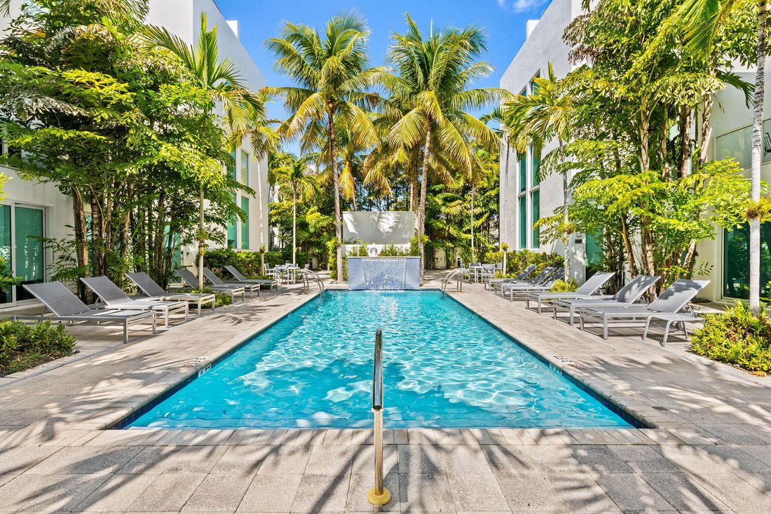 Townhouse in Fort Lauderdale, Florida, United States 2 - 18706062