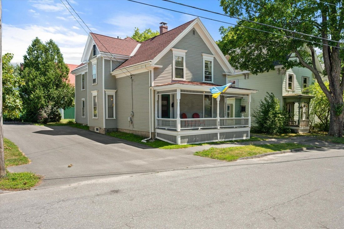 Casa a Glenburn, Maine, Stati Uniti 2 - 18708085
