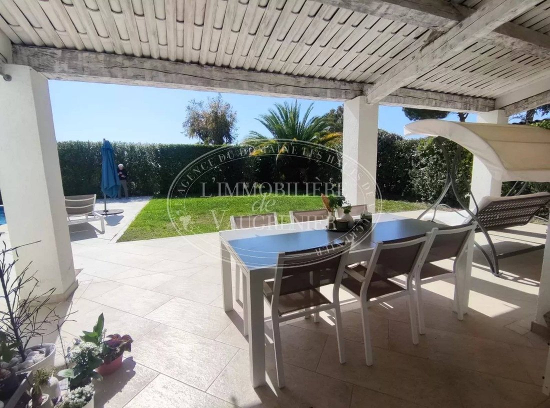 Villa in Route de Grasse, Villeneuve-Loubet, France 3 - 16012608