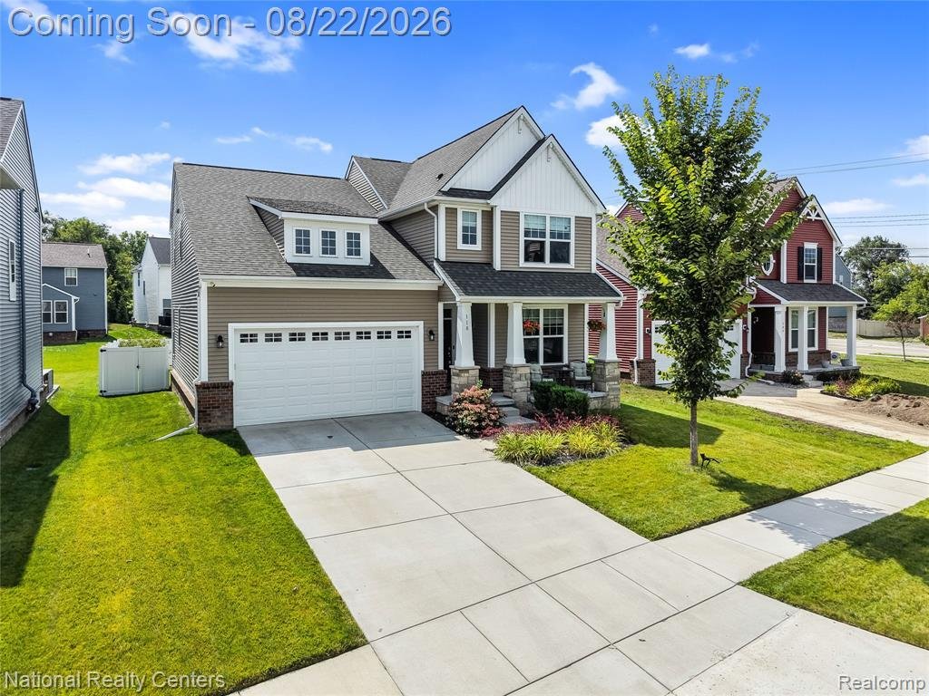 House in Novi, Michigan, United States 2 - 18708528