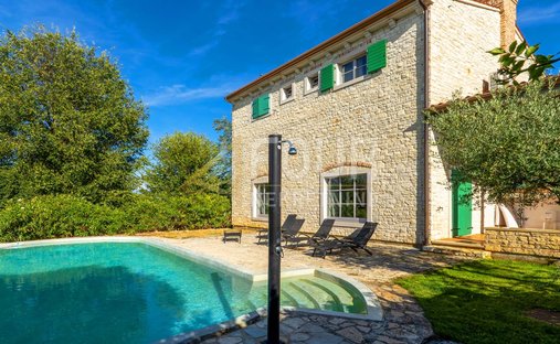 Casa en Kaštelir, Istria, Croacia 1