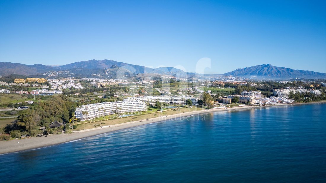 Apartment in Estepona, Andalusia, Spain 2 - 18703979