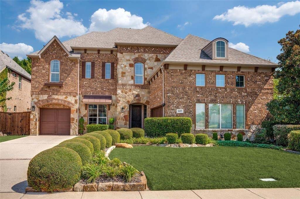House in Allen, Texas, United States 2 - 18706691