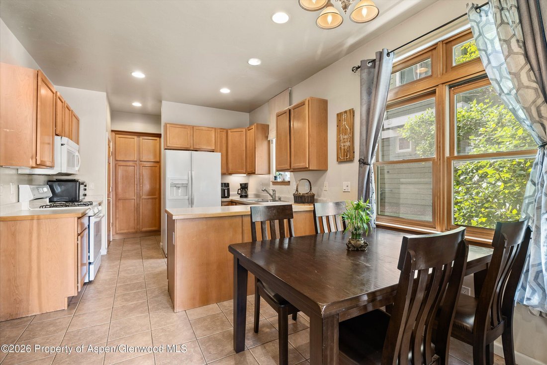 Townhouse in El Jebel, Colorado, United States 4 - 18709144