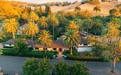 Maison à Diablo, Californie, États-Unis 1