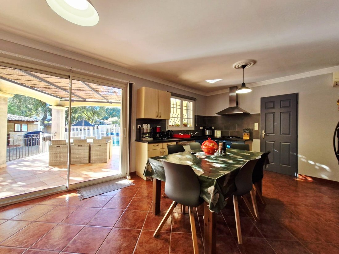 House in Restinclieres, Occitania, France 4 - 18707133