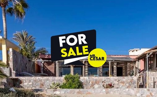 House in Bahía Kino, Sonora, Mexico 1
