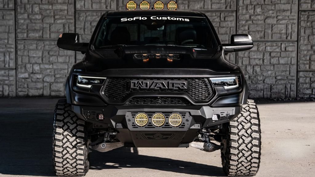 RAM Trx 4X4 in Fort Lauderdale, FL, United States 2 - 18710543