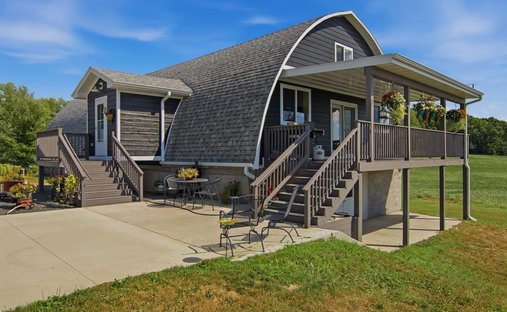 House in Cleveland, Wisconsin, United States 1