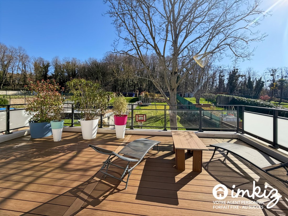House in Bessancourt, Ile-de-France, France 3 - 18710097
