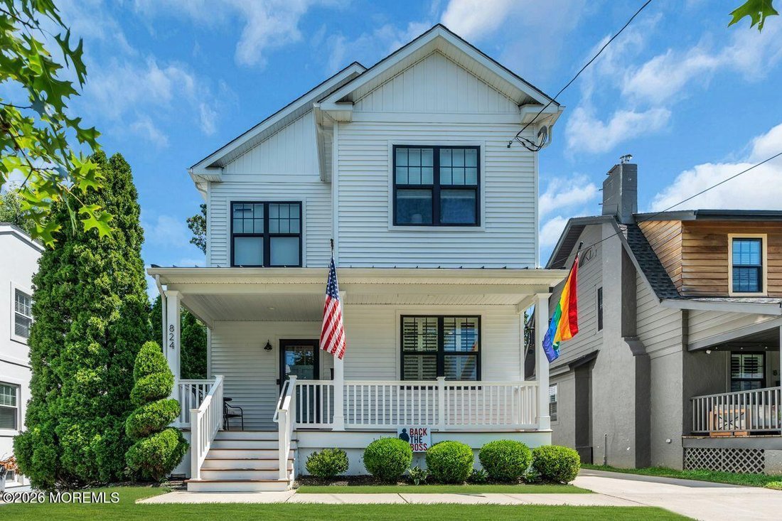 House in Asbury Park, New Jersey, United States 1 - 18702590