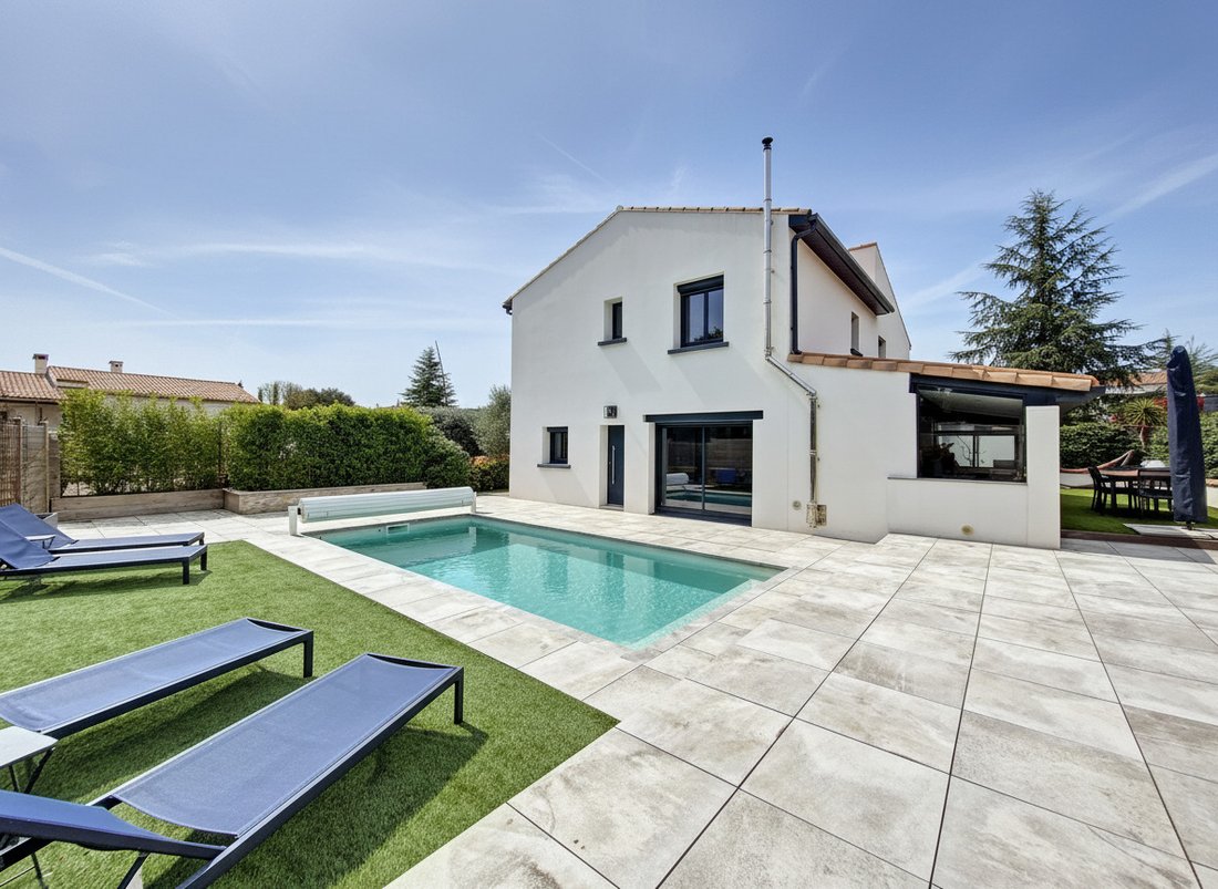 House in Sussargues, Occitania, France 1 - 18707137
